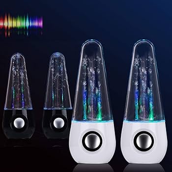 光と音のシンクロが楽しめるイルミネーションスピーカー 光と音のシンクロが楽しめるイルミネーションスピーカー